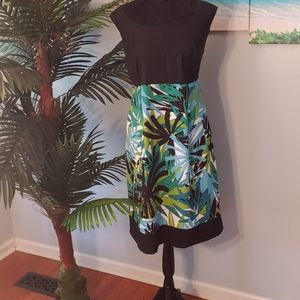 Dress Barn Size 20 Dress